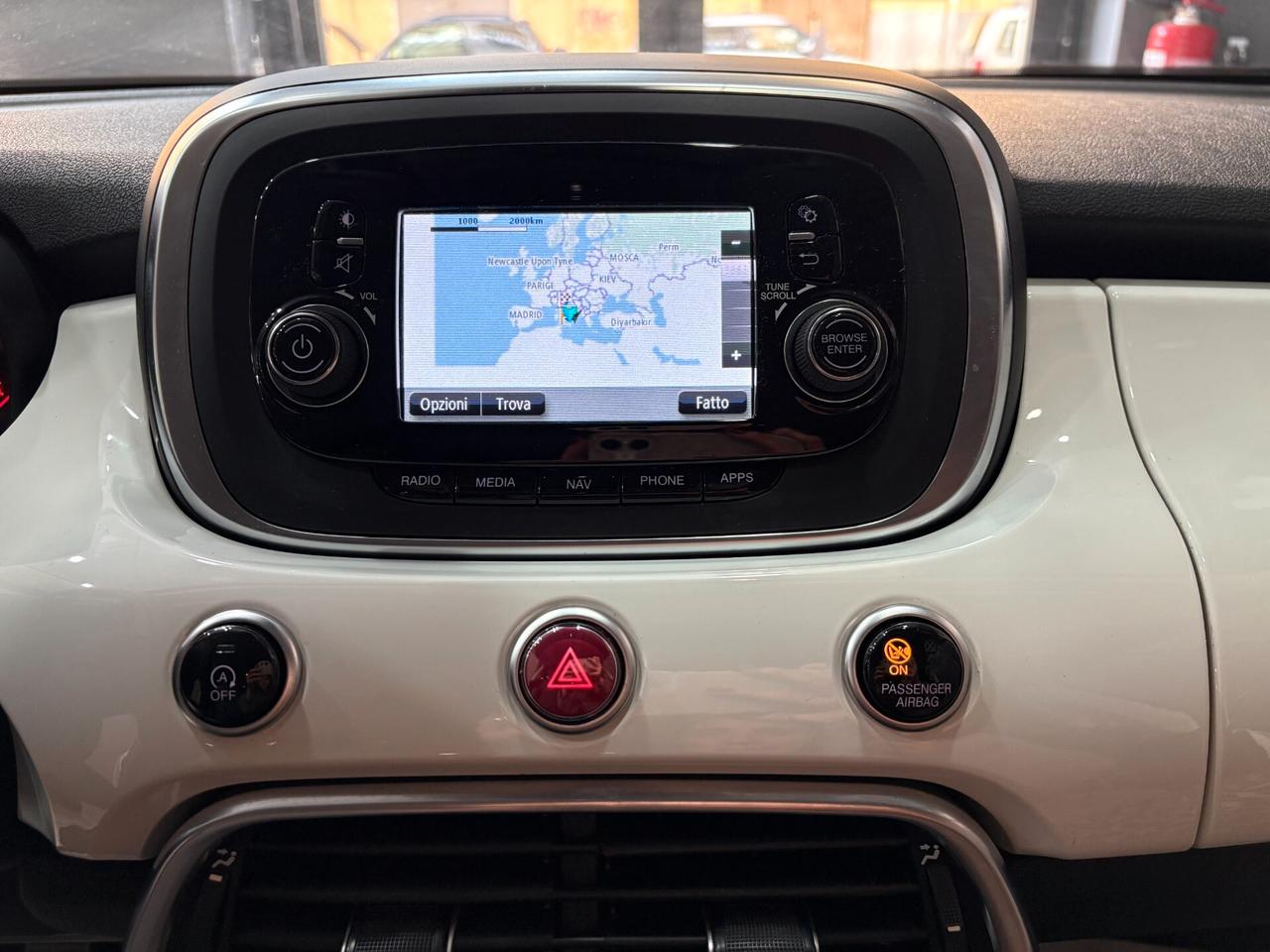 Fiat 500X 1.3 MJT 95cv Lounge ITALIANA FULL