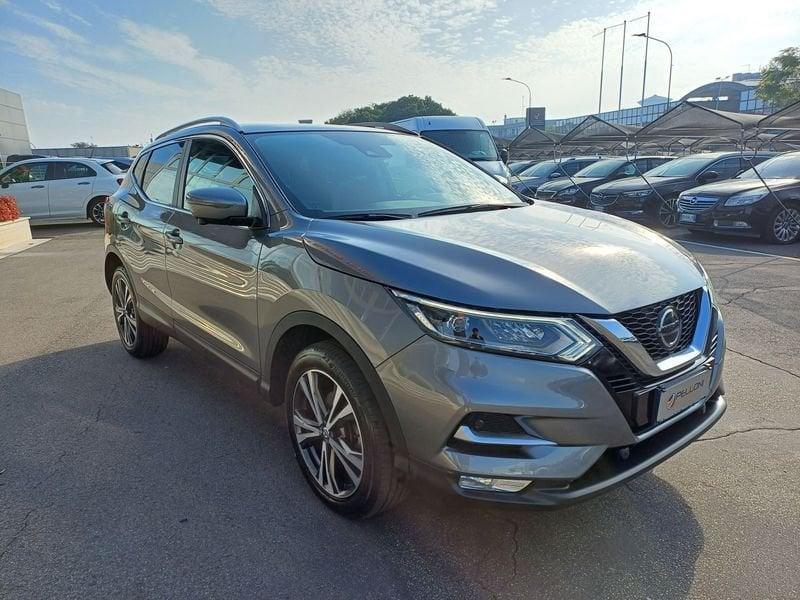 Nissan Qashqai 1.2 DIG-T N-Connecta-1°PROP-GARANZIA-KM CERTIFIC