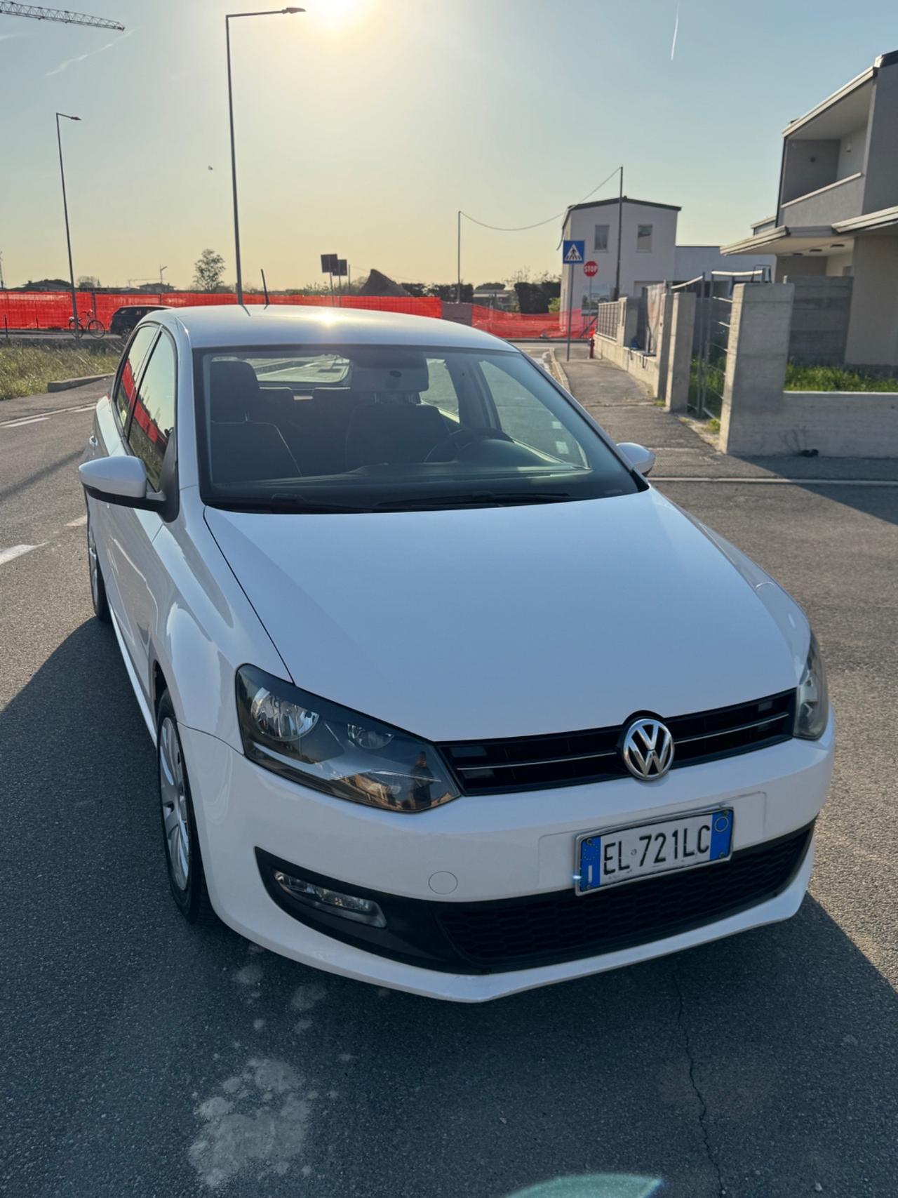 Volkswagen Polo 1.2 TDI DPF 5 p. Trendline