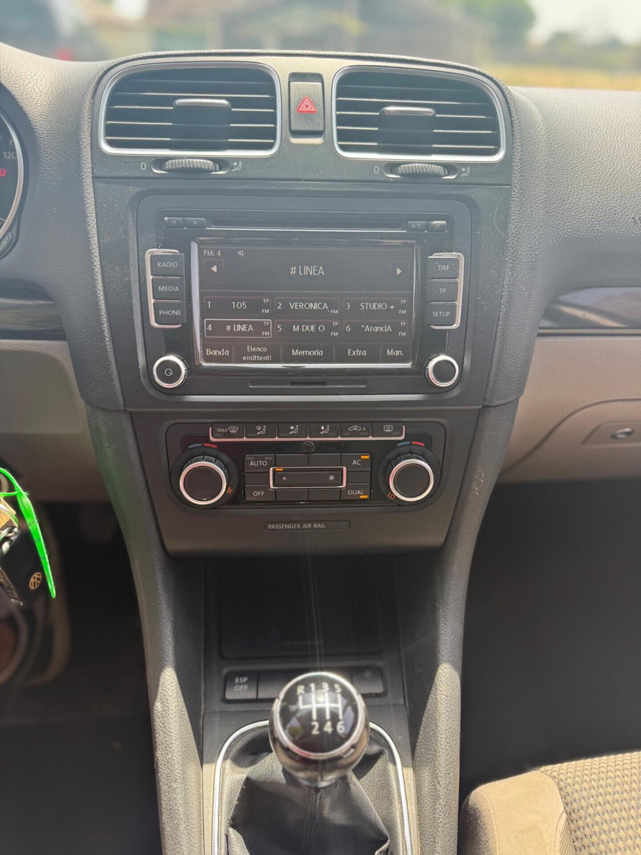 Volkswagen Golf 1.4 TSi 122CV Highline NEOPATENTATI OK