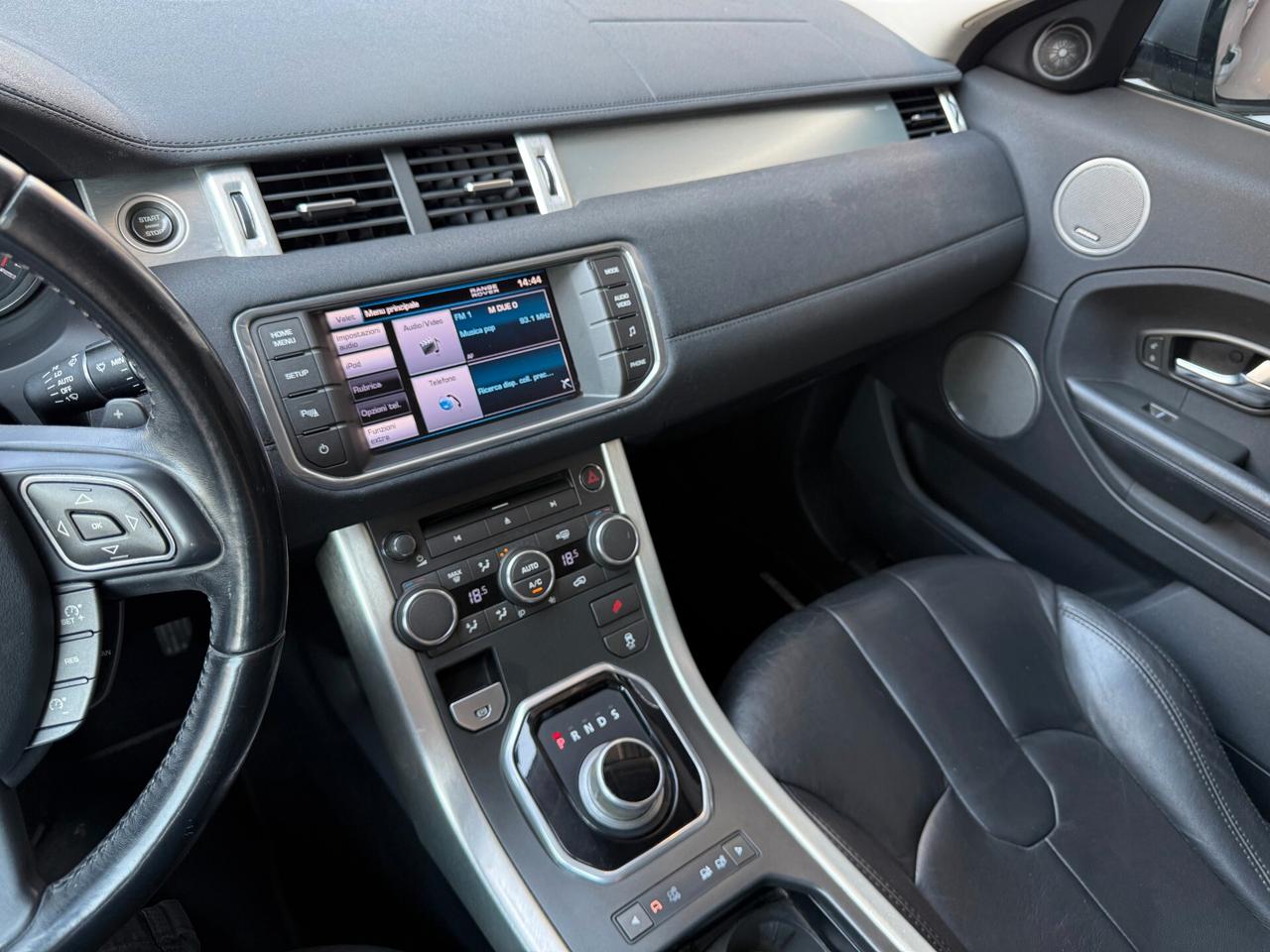 Land Rover Range Evoque 2.2 Sd4 5p.
