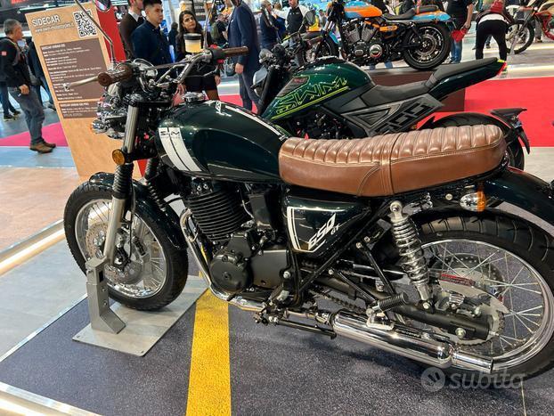 SWM Gran Turismo 650