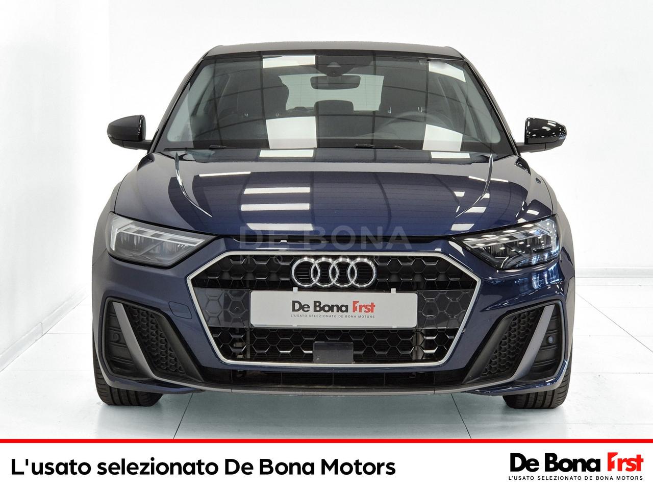 Audi A1 sportback 30 1.0 tfsi s line edition 116cv