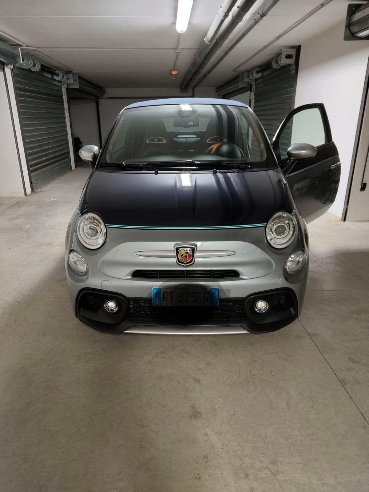 Abarth 695 C 1.4 Turbo T-Jet Rivale cabrio automatica