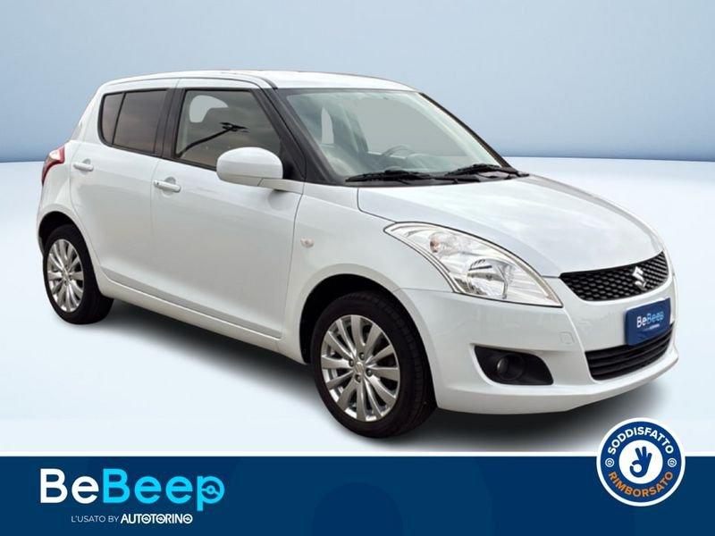 Suzuki Swift 1.2 VVT GL STYLE 4WD 5P