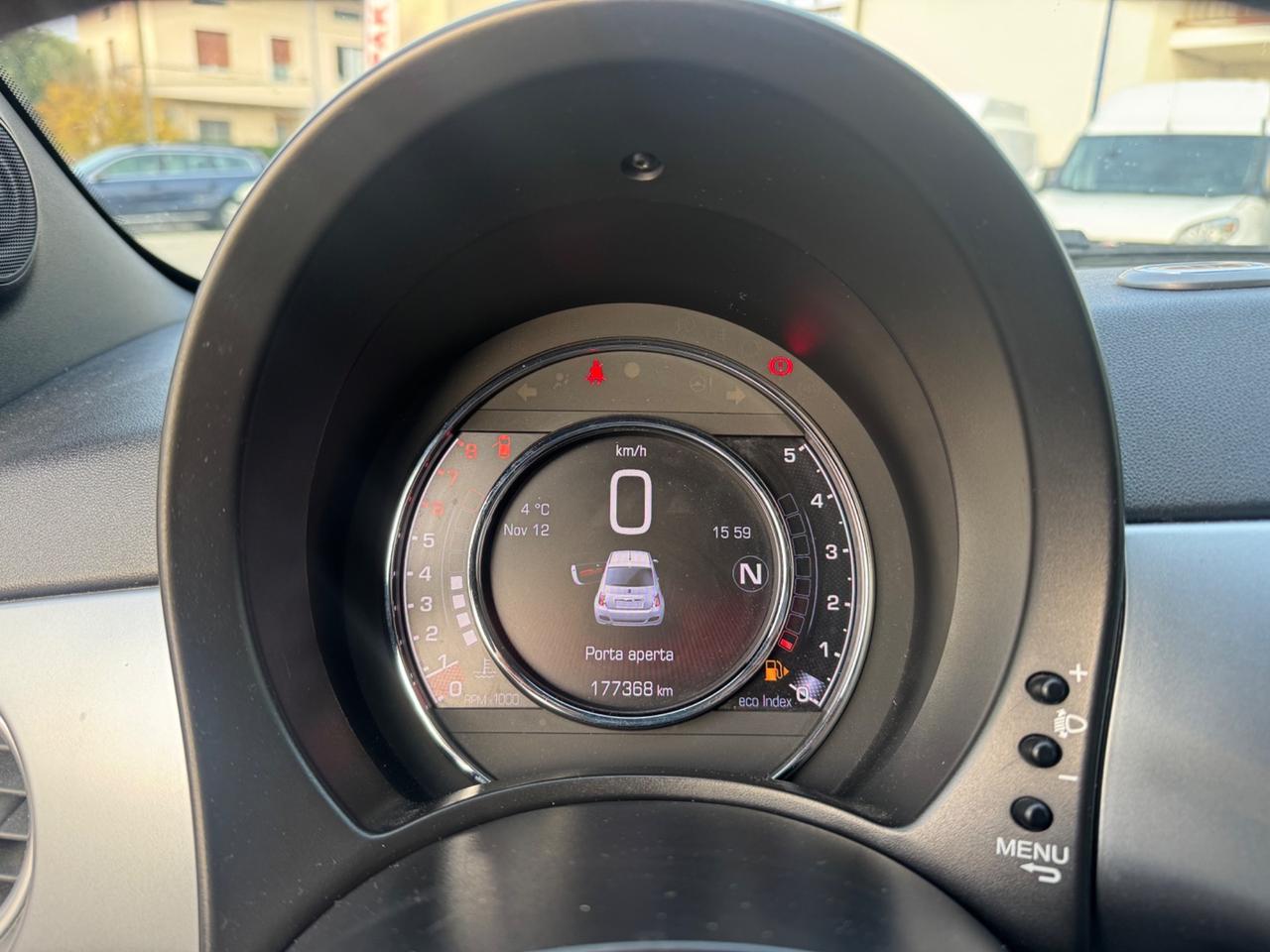 Fiat 500 1.2 S SPORT AUTOMATICA