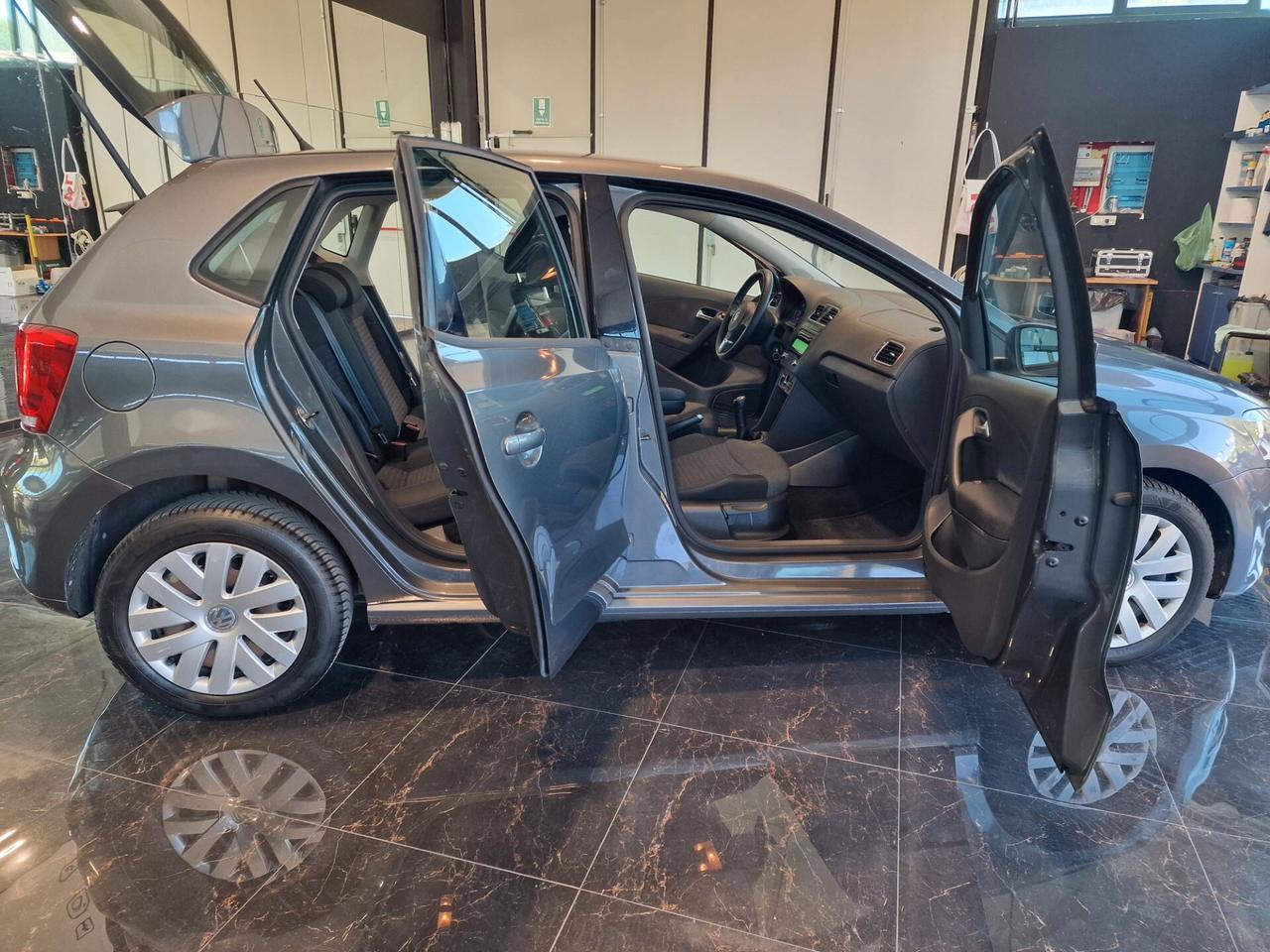 Volkswagen Polo 1.2 TDI DPF 5 p. Comfortline