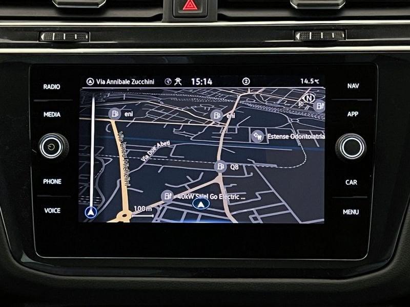 Volkswagen Tiguan 2.0 TDI SCR 110KW R-Line DSG