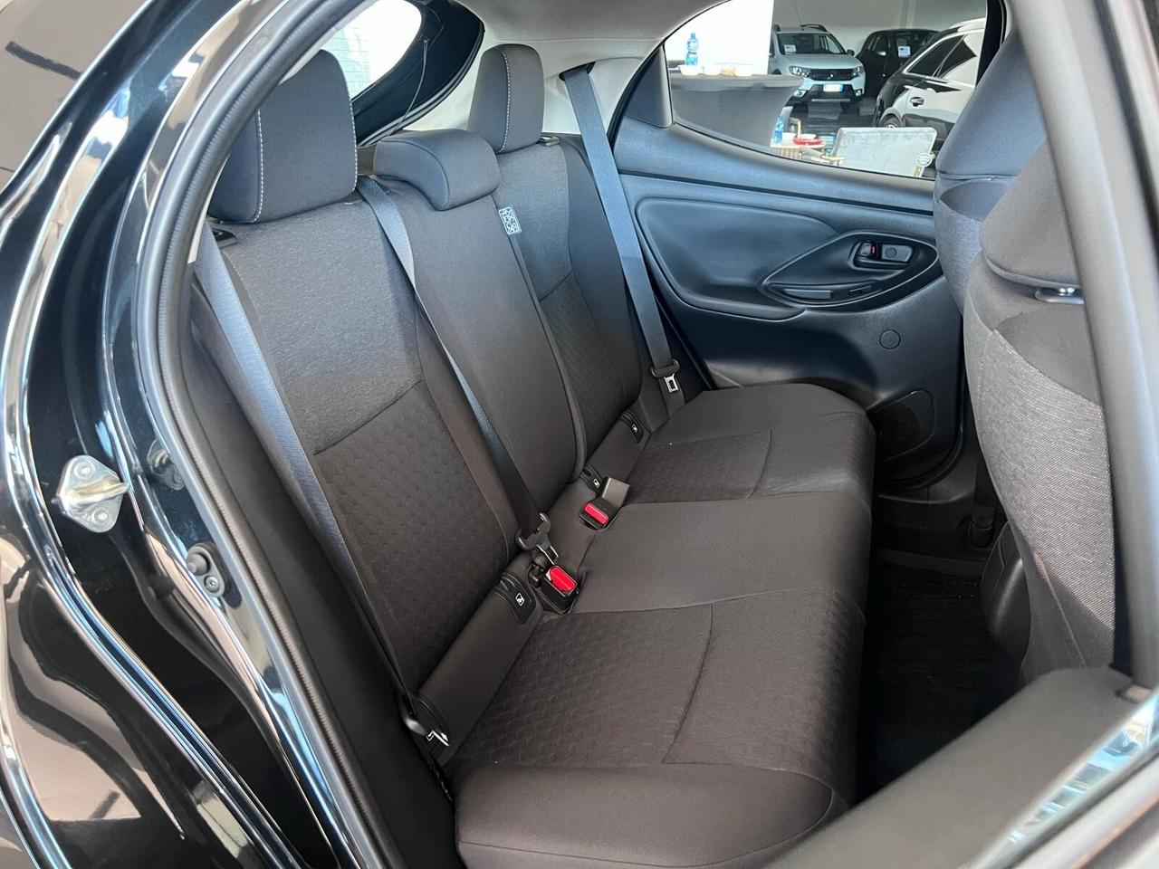 Toyota Yaris 1.5 Hybrid 5 porte GR Sport