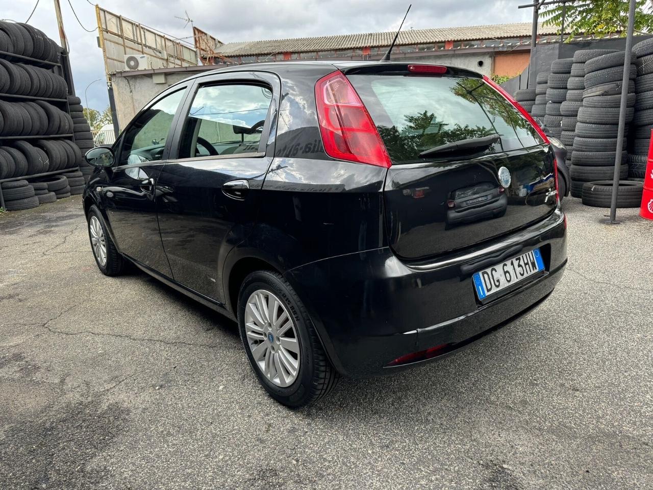 Fiat Grande Punto Grande Punto 1.2 5 porte Active GPL