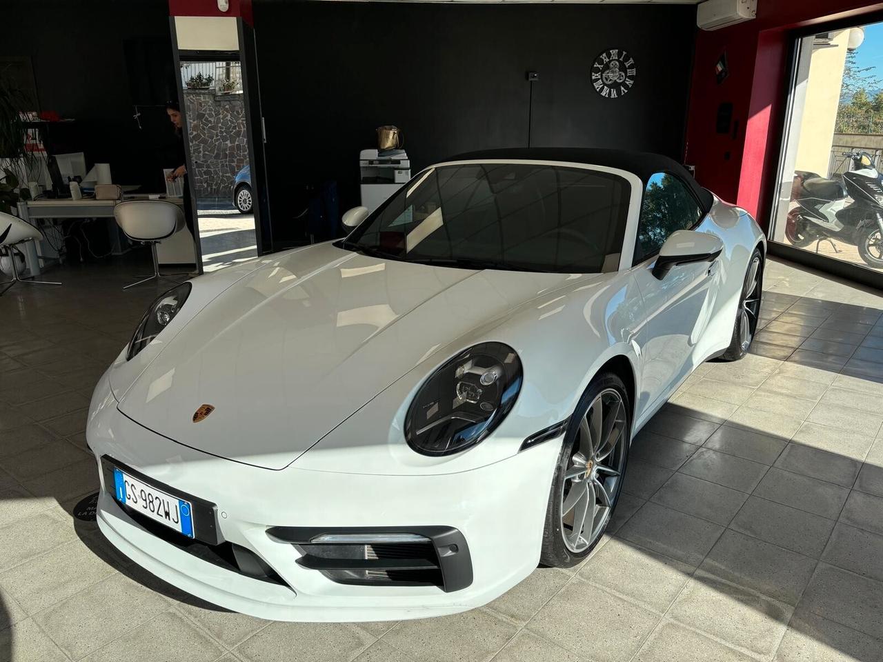 Porsche 911 porsche 992