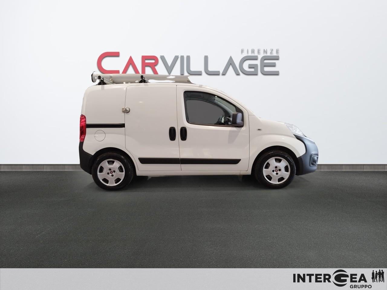 FIAT Fiorino cargo 1.3 mjt 95cv ecojet SX E6d-temp