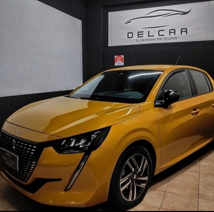 Peugeot 208 PureTech 75 Stop&Start 5 porte Active