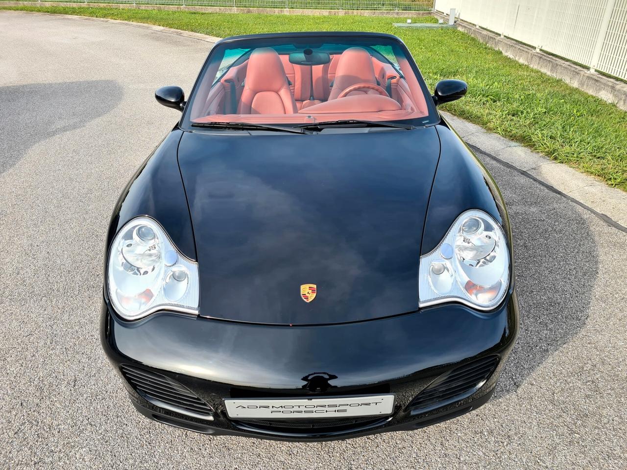 Porsche 911 996 Carrera 4S Cabrio