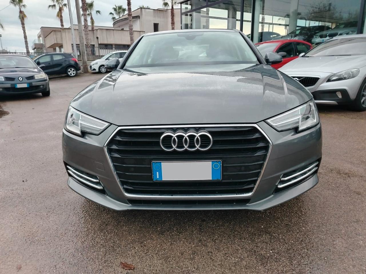 Audi A4 2.0 tdi Sport 190cv S-tronic