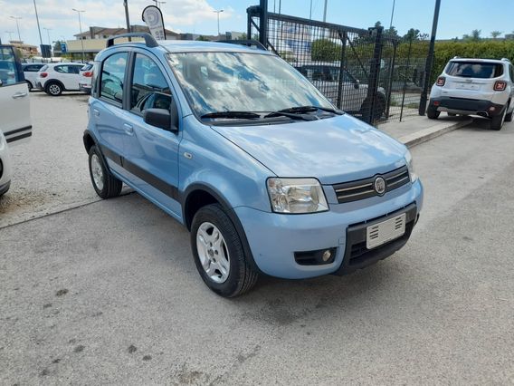 Fiat Panda 1.3 Mjt 16v Dpf 4x4 Climbing