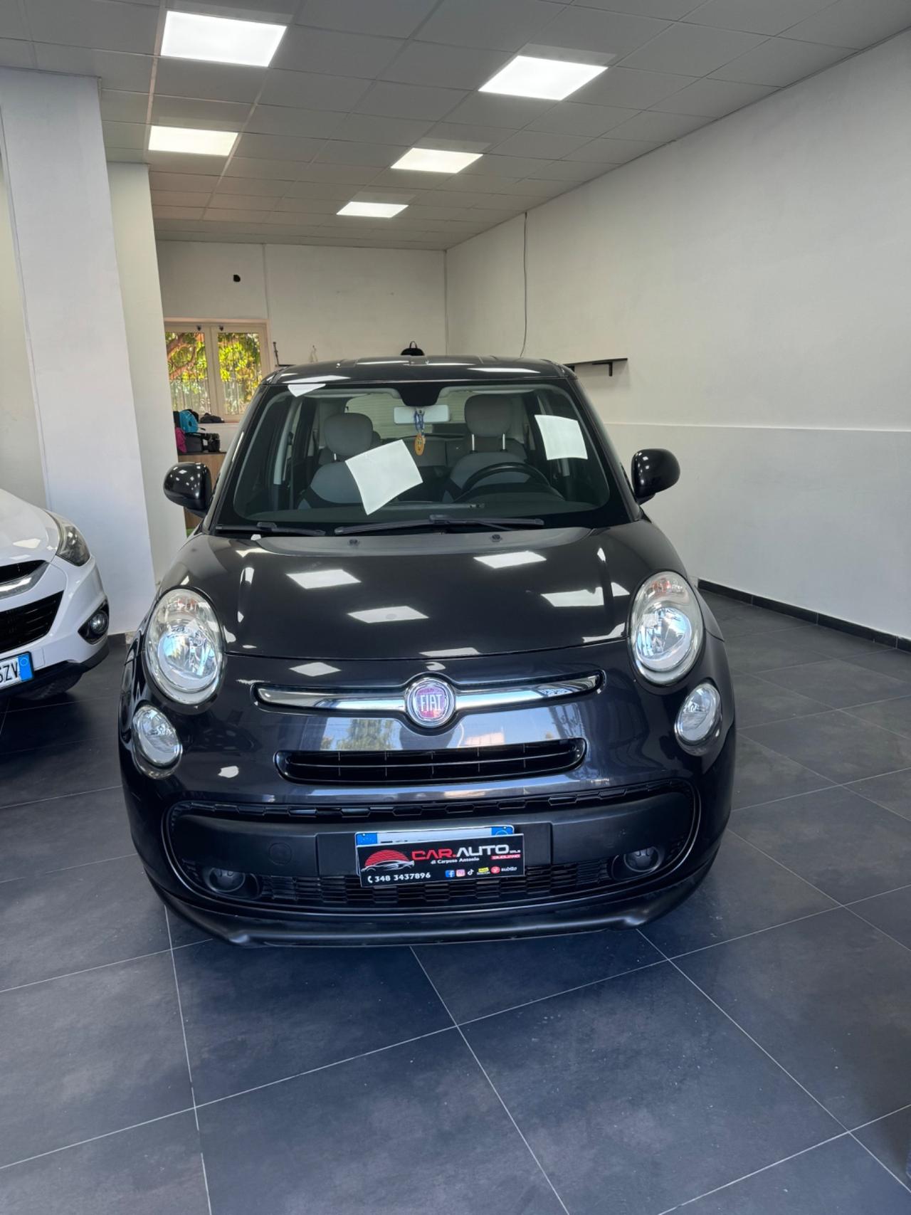 Fiat 500L 1.3 Multijet 85 CV Lounge