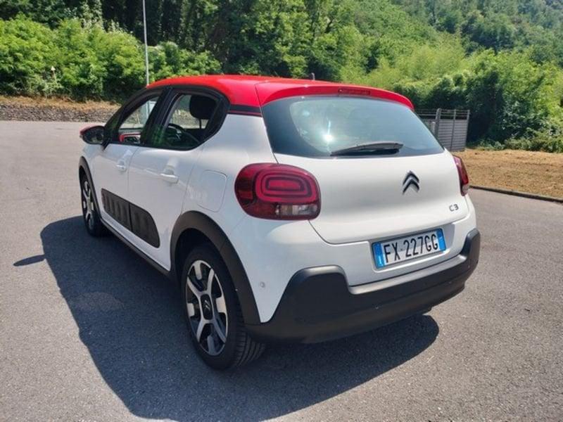 Citroën C3 BlueHDi 100 S&S Shine