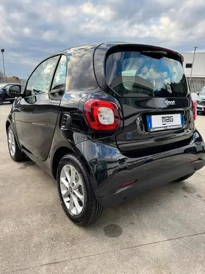 Smart ForTwo EQ Passion
