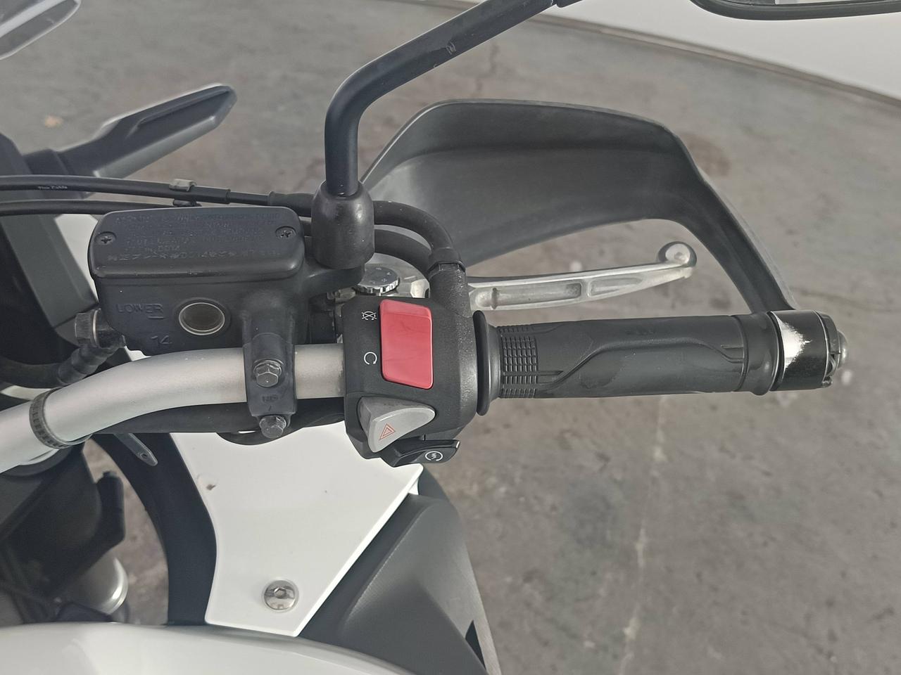 Honda Crosstourer - Crosstourer 1200 Abs my12