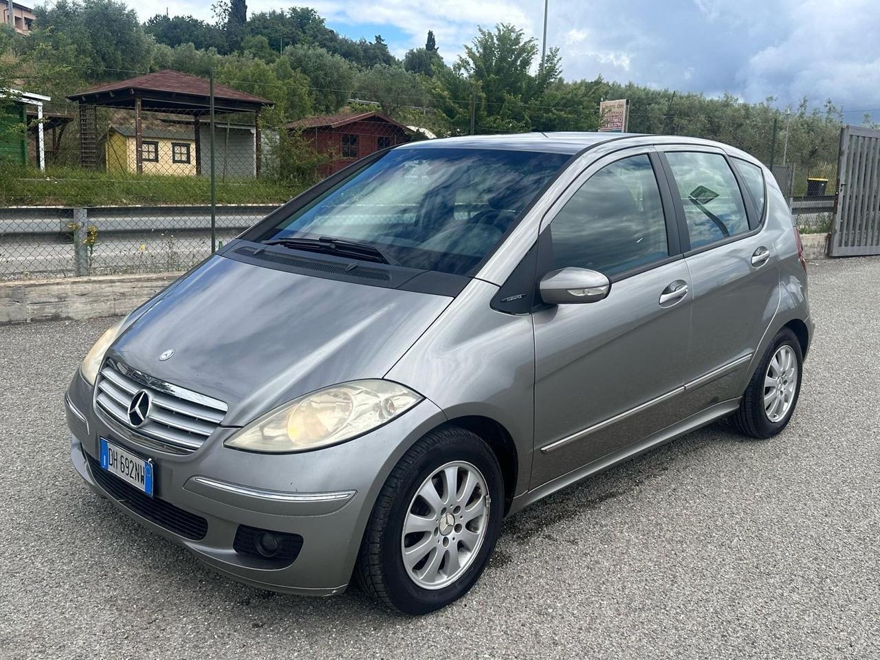 Mercedes-benz A 180 A 180 CDI Avantgarde