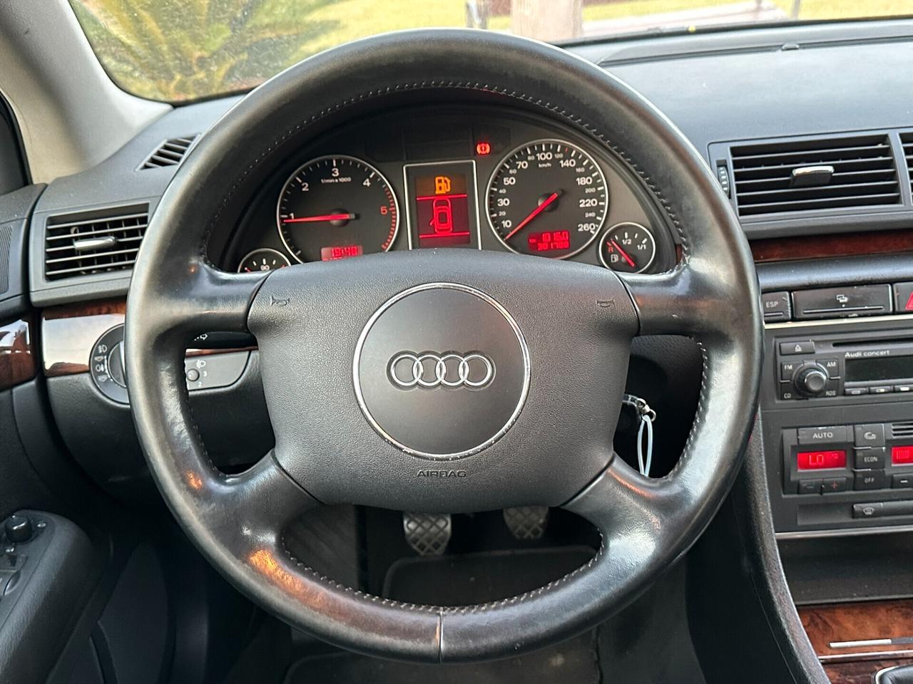 Audi A4 1.9 TDI/130 CV cat PERFETTA