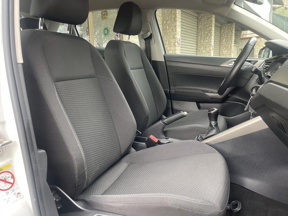 Volkswagen Polo 1.6 TDI 5p. Comfortline BlueMotion Technology NEO PATENTATI