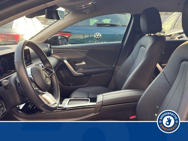 Mercedes-Benz Classe A 180d Automatic Advanced Progressive