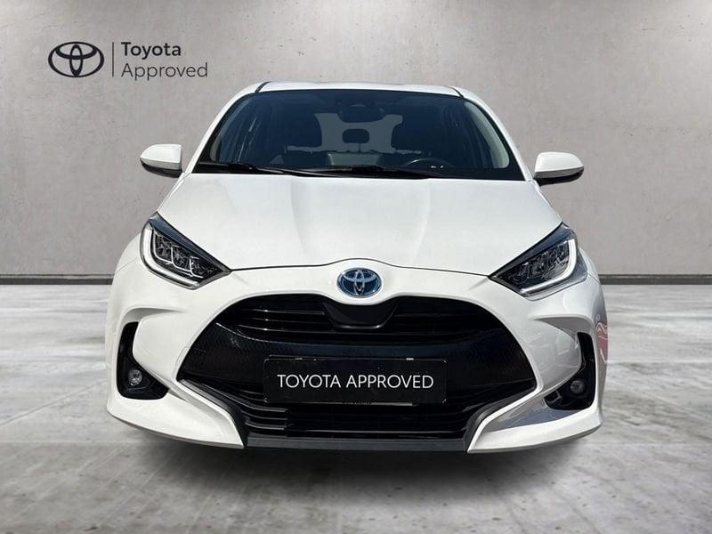 Toyota Yaris Yaris 1.5h Trend