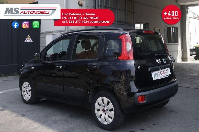 FIAT Panda FIAT Panda 1.2 Lounge Unicoproprietario