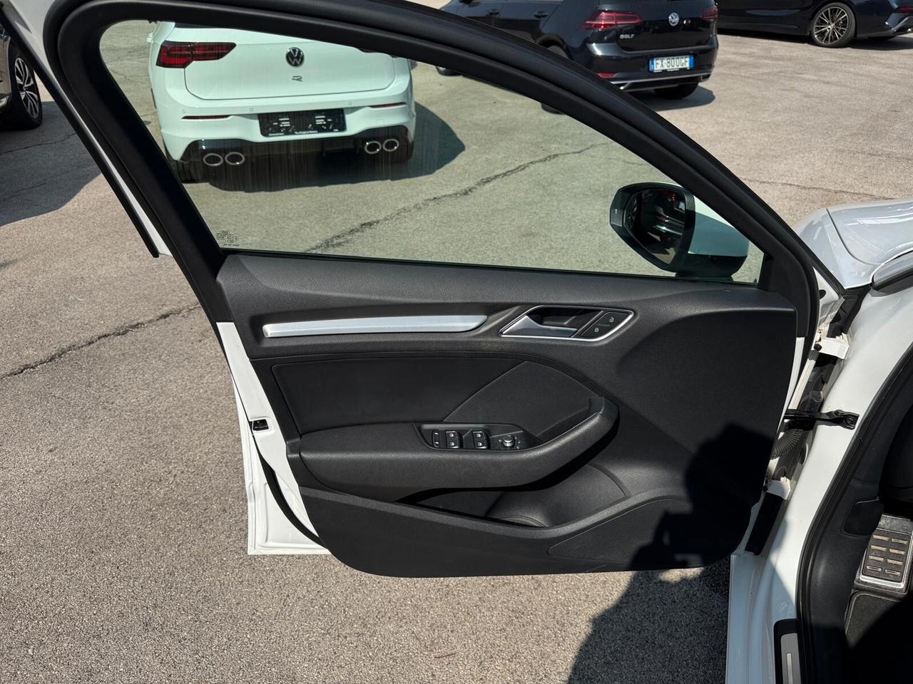 Audi A3 SPB 2.0 TDI Design quattro edition