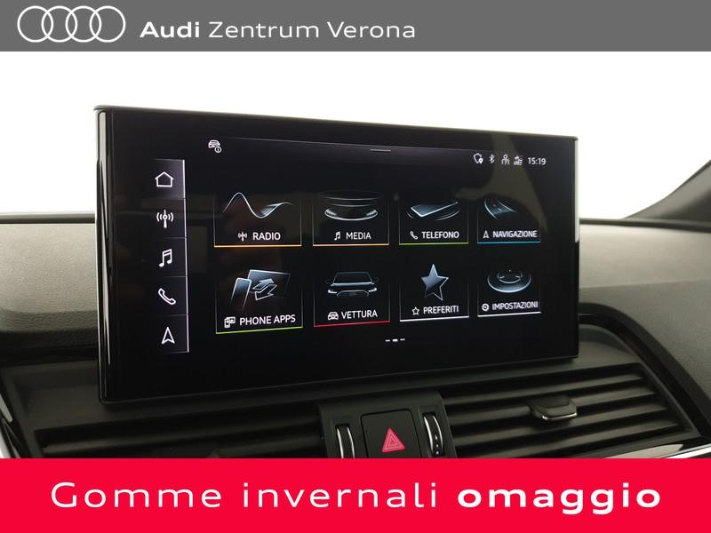 Sportback 40TDI 204CV quattro S tronic S line Plus