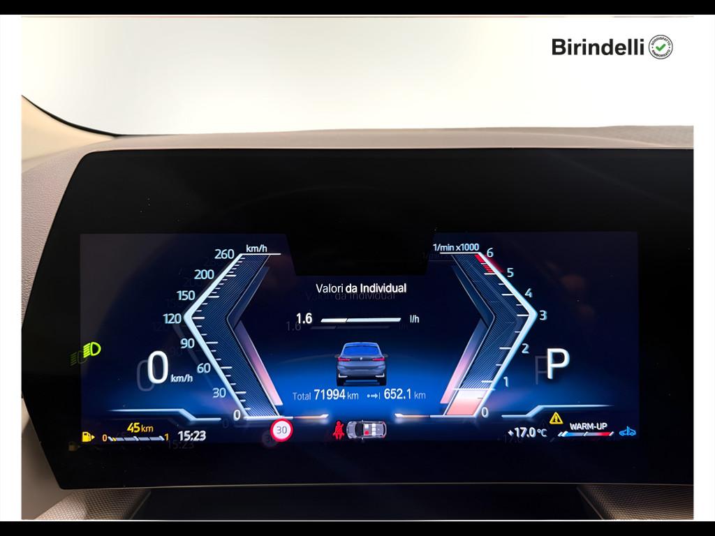 BMW Serie 2 A.T. (U06) - 218d Active Tourer