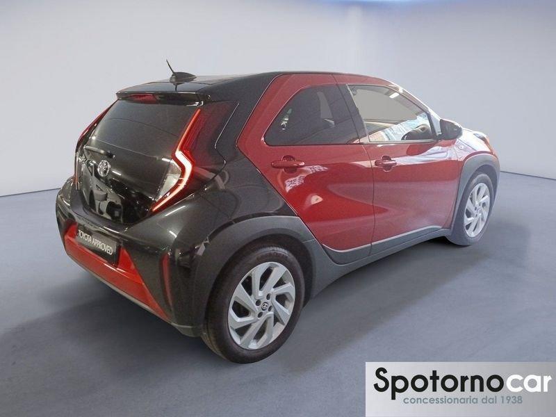 Toyota Aygo X 1.0B (72 CV) Trend S-CVT