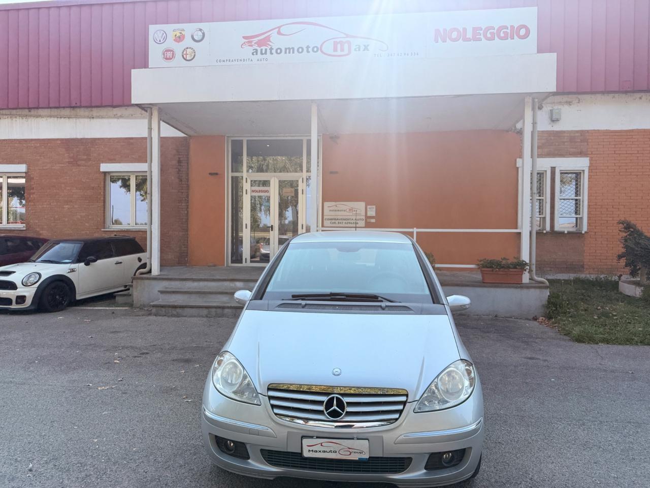 Mercedes-benz A 170 Elegance