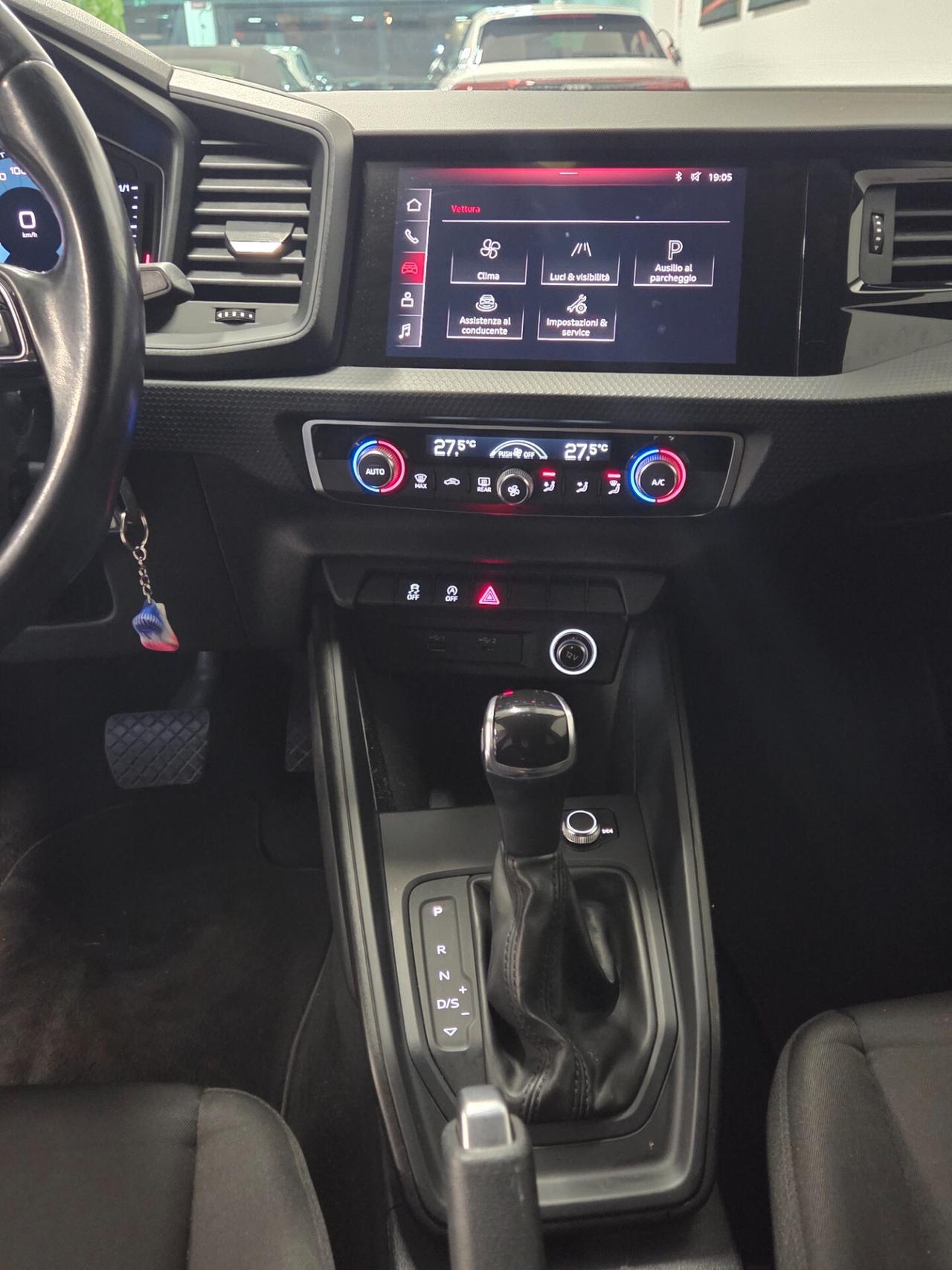 Audi A1 SPB 30 TFSI S line edition