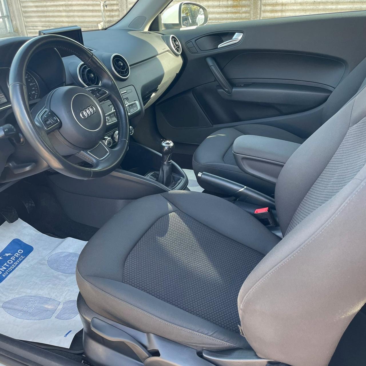 Audi A1 1.0 82 CV TFSI