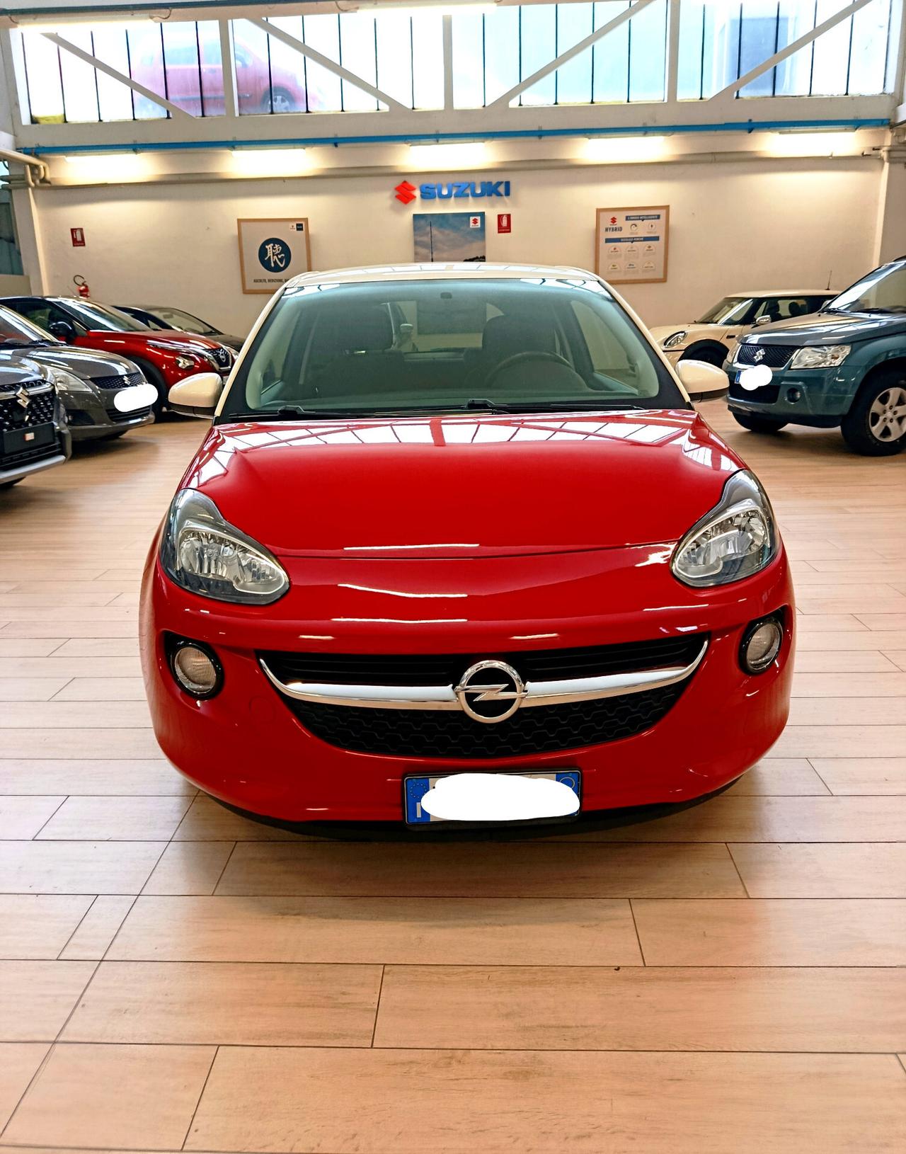 Opel Adam 1.4 87 CV Jam