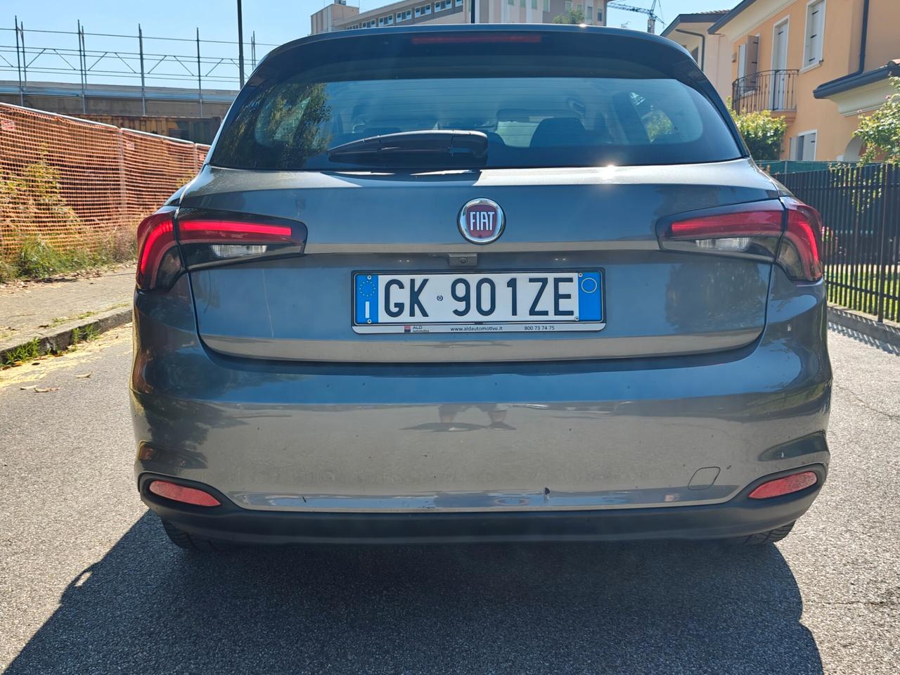 Fiat Tipo 1.3 diesel - Unico proprietario, Neopatentati