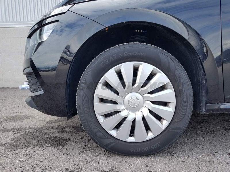Skoda Kamiq Kamiq 1.0 tsi Ambition 95cv