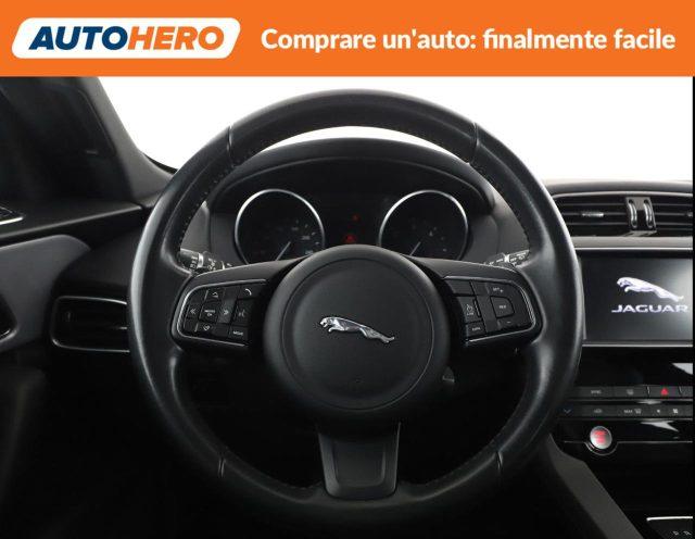 JAGUAR F-Pace 2.0 D 180 CV AWD aut. Prestige
