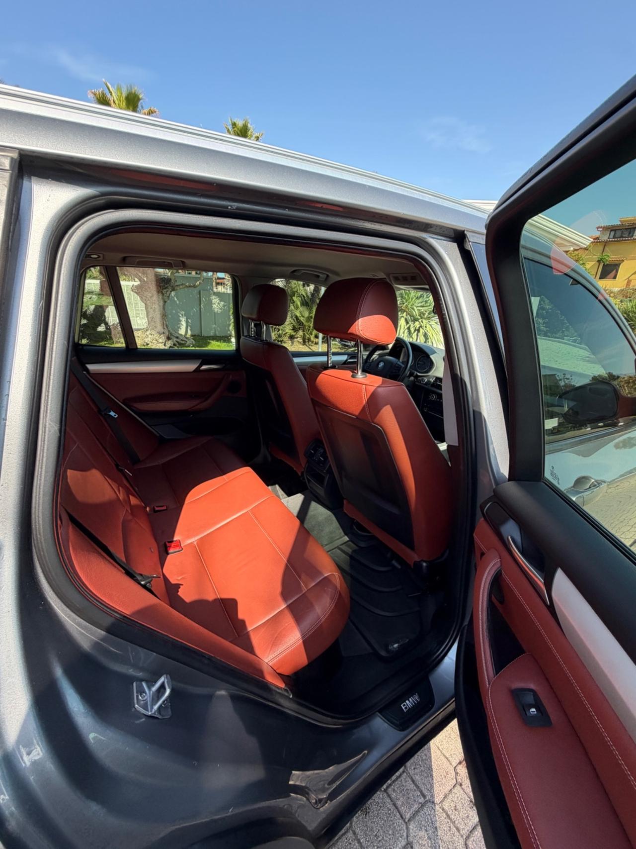 Bmw X3 xDrive20d Futura