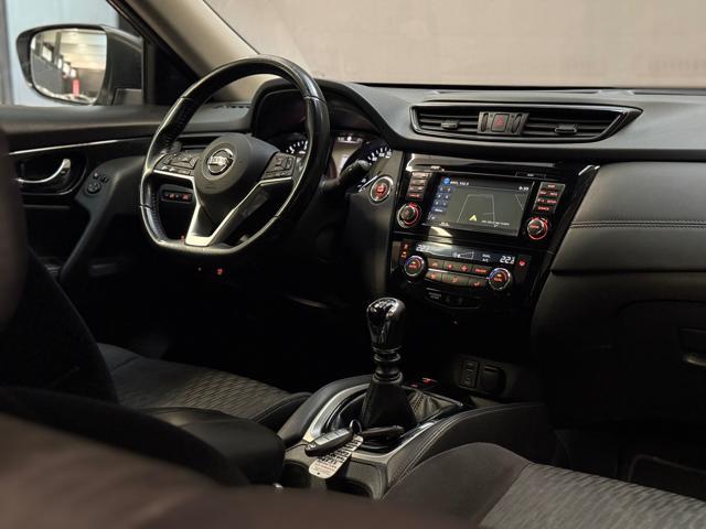 NISSAN X-Trail 2.0 dCi 4WD N-Connecta