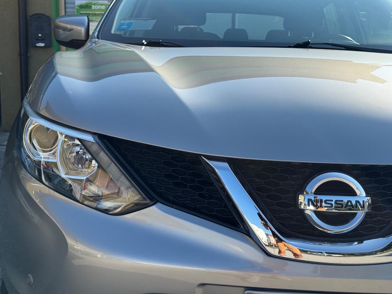 Nissan Qashqai 1.2 Benzina 116 CV 2015 NEO 104.000km originali
