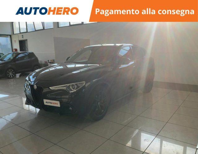 ALFA ROMEO Stelvio 2.2 Turbodiesel 190 CV AT8 Q4 Sprint