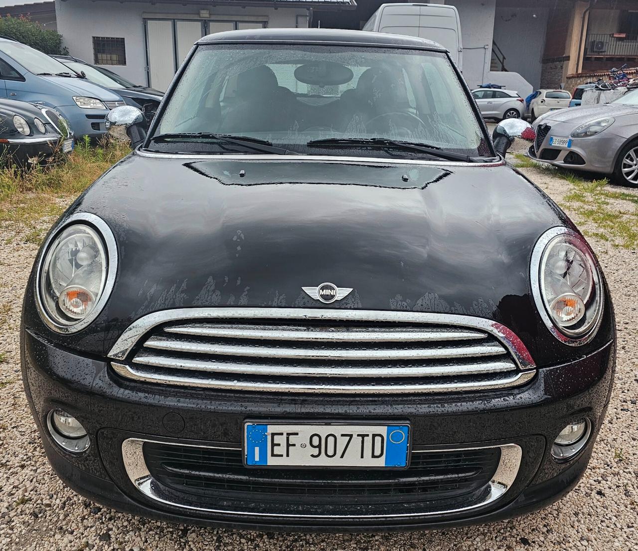 Mini 1.6 16V One GUIDABILE DA NEOPATENTATI