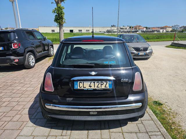 MINI Mini 1.4 tdi One D