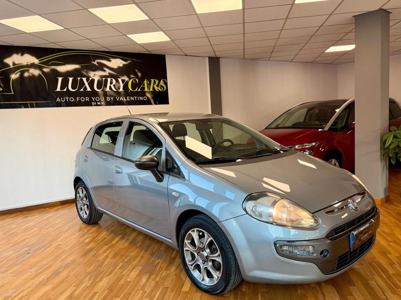 Fiat Punto Evo 1.2 5 porte Active