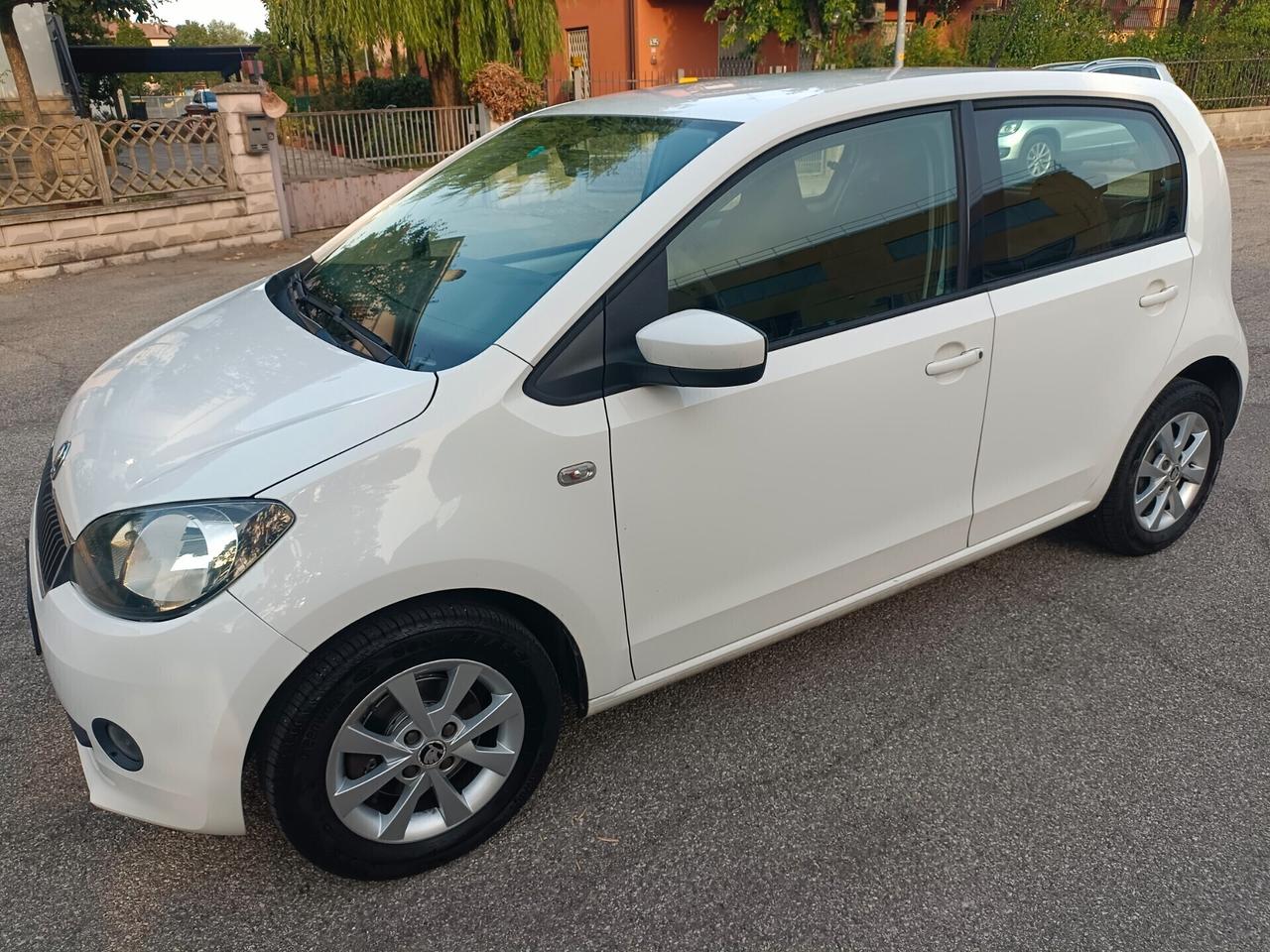 Skoda Citigo 5 porte Benzina/Metano