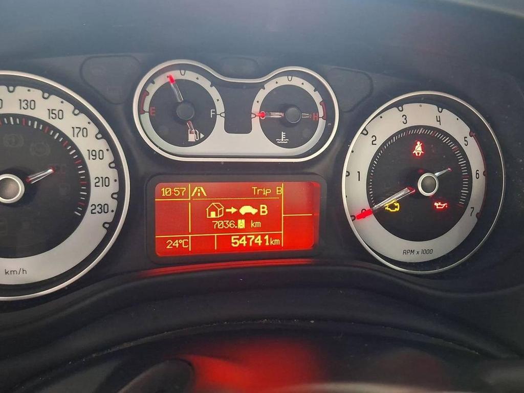Fiat 500L 1.6 Multijet Lounge